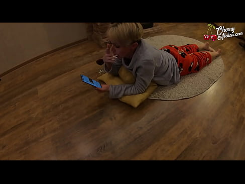 ❤️ Fou blond souse gwo Dick souse ak rebondi sou li - sèks anal ❤️ Videyo sèks nan nou ❌️